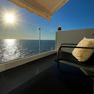 At The Ocean's Edge , Callao Salvaje Spain